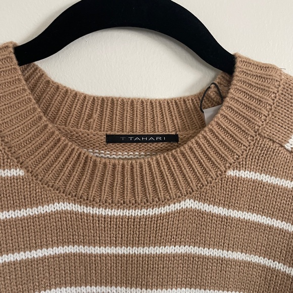 Stripped sweater *brand new* - Picture 3 of 6